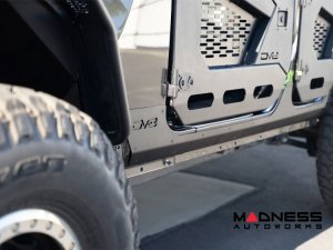 Jeep Wrangler JL Rock Skins - 4 Door